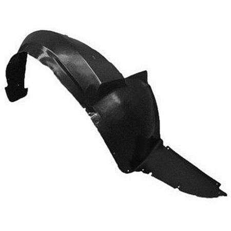 Geared2Golf Right Hand Fender Liner for 2005-2010 Cobalt Base LS-LT & Pursuit Base SE GE1852384